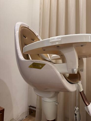 ps papuce: Visoka stolica za hranjenje Hot Mom - Moderan, stabilan dizajn sa — 4
