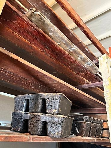 Другое хлебопекарное оборудование: Оборудование для пекарни/кондитерского цеха Состав: - — 3