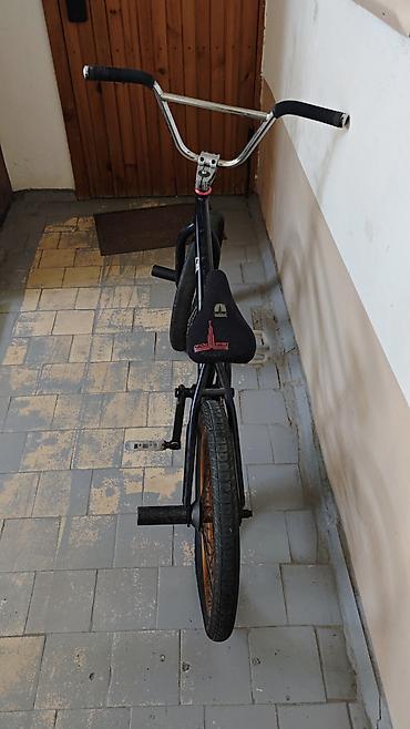 BMX велосипеды: BMX велосипед — 6