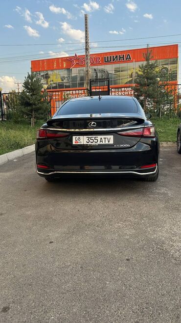 Lexus: Lexus ES: 2024 г., 2.5 л, Автомат, Гибрид, Седан at lalafo.kg — 2 Lexus: Lexus ES: 2024 г., 2.5 л, Автомат, Гибрид, Седан — 2
