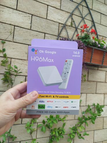 powerbank ucuz: Yeni Smart TV boks TV box 4 GB / 64 GB, Android, Ünvandan götürmə, Pulsuz çatdırılma, Ödənişli çatdırılma