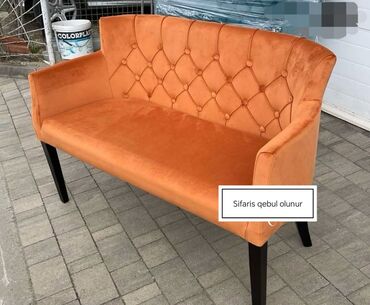 Digər xidmətlər: Çay evleri restoran heyet ve baq evleri uçun istenilen nov divan stul — 11