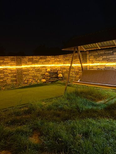 Günlük kirayə evlər: 50 kv. m, 2 otaqlı, İnternet, İşıq, Su — 6