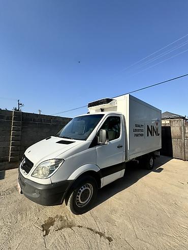 Аренда рефрижератора: Срочно продаются!!! Mercedes-Benz Sprinter Год; 2010 Холодильник — 1