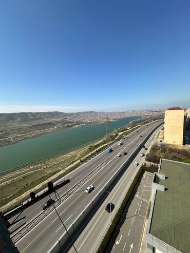 qala ramanada ev satilir: Yeni Yasamal, 3 otaqlı, Yeni tikili, m. İnşaatçılar, 117 kv. m