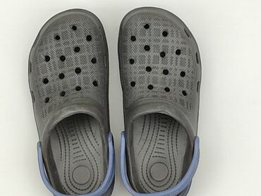 czarne bluzki z koronką: Flip flops for women, 40, condition - Perfect