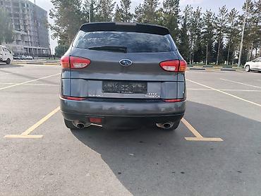 Транспорт: Subaru B9 Tribeca: 2007 г., 3 л, Автомат, Газ, Кроссовер — 3