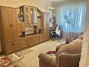 Батирлерди сатуу: 2 бөлмө, 50 м², Жеке план, 4 кабат, Косметикалык оңдоо — 5