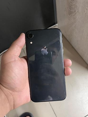 IPhone XR, 128 ГБ, черный Характеристики: - Экран 6.1" Liquid Retina