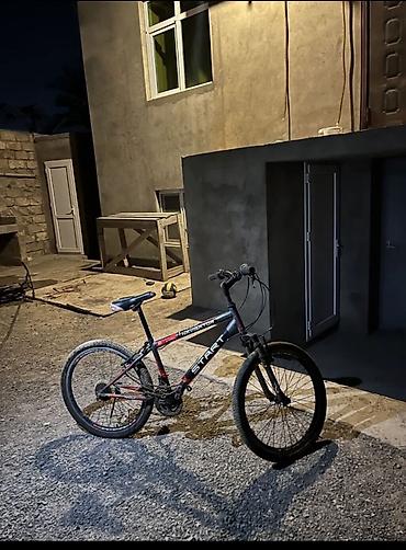 Dağ velosipedləri: Start Navigator 26” dağ velosipedi - Çərçivə: polad, hardtail - — 2