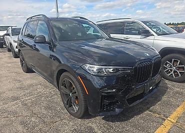 alca: BMW X7: 2019 г., 3 л, Автомат, Бензин, Кроссовер — 2