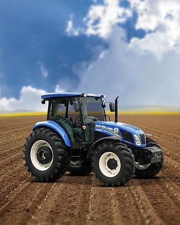 new holand: Traktor - New Holland TD5.110 (2025) Elə indi 5.110 AZN ilkin ödənişlə — 2