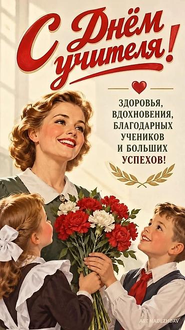 Товары для праздников: В детский образовательный центр требуется педагог для подготовки к — 1