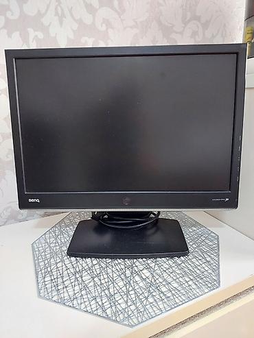 ofis komputeri: BenQ E900WD LCD monitor - Ekran ölçüsü: 19” geniş (16:10) - Model — 2