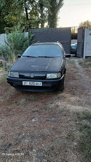 passat b3 седан: Volkswagen Passat Variant: 1991 г., 1.8 л, Механика, Бензин, Универсал — 1