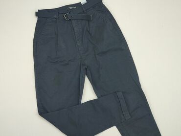 reserved jeansowe spódnice: Spodnie materiałowe, Reserved, M, stan - Dobry