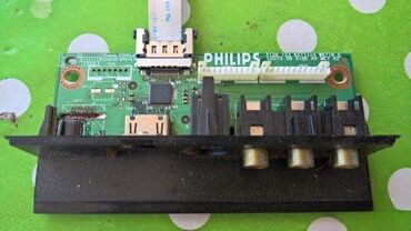 Aksesoari za TV i video: Philips 42PFL7782 u delovima POWER SUPPLY 3122 423 31942 PLCD300P3 - — 8