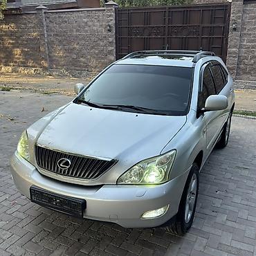 lexus rx 2017: Lexus RX: 2006 г., Автомат, Кроссовер — 1