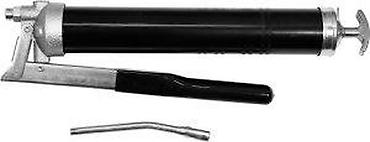 Ostali ručni alati: Ručna mazalica za mast – YATO Profesionalna poluga mazalica pogodna — 2