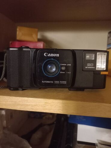 canon powershot a2300: 2 Ədəd Kodamatik 950,1 ədəd Canon 20 snappy modeli, 1 ədəd Polaroid