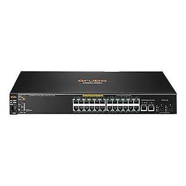 №: 8811 Məhsulun adı: Kommutator Aruba J9779A 2530 24 PoE 24 port, 100