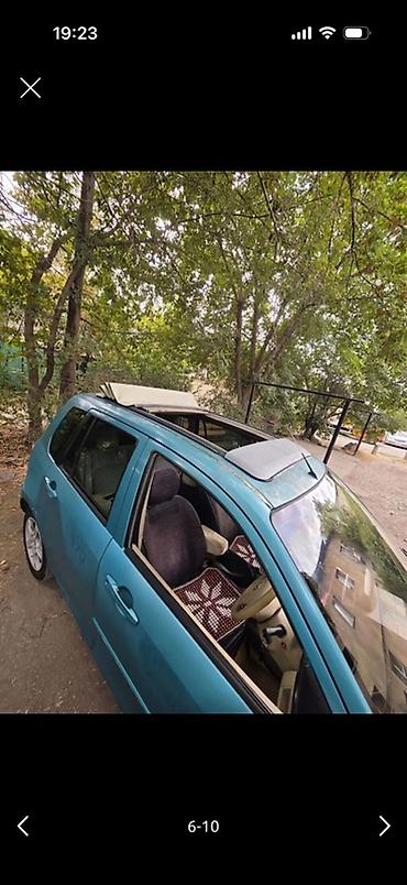 демио авариний: Mazda Demio: 2003 г., 1.5 л, Вариатор, Бензин, Хэтчбэк — 6