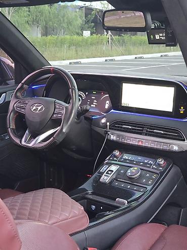 хундай старекс 1: Hyundai Palisade: 2020 г., 2.2 л, Автомат, Дизель, Кроссовер — 6