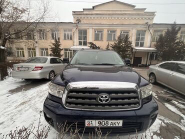 pezho 405 zapchasti b u: Toyota Sequoia: 2008 г., 5.7 л, Автомат, Газ, Внедорожник