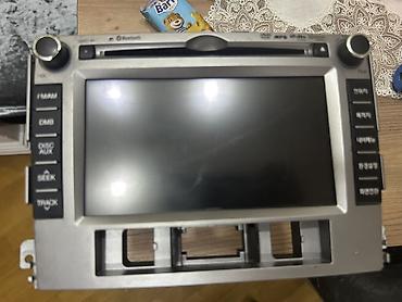 dvd changer system: Avtomobil üçün multimedia başlıq (orijinal inteqrasiya olunmuş panel) — 1