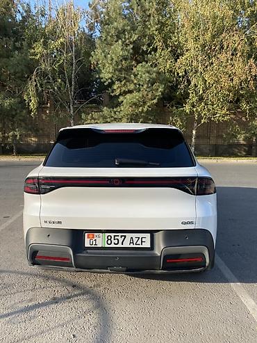 Унаа: Changan Qiyuan Q05: 2026 г., Электромобиль, Кроссовер — 6