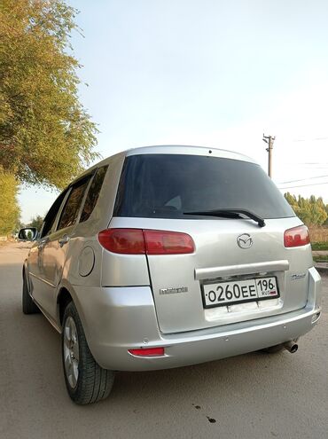 Mazda: Mazda Demio: 2002 г., 1.3 л, Автомат, Бензин, Хэтчбэк