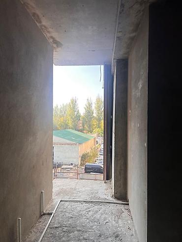 офис склад: 2 комнаты, 58 м², Элитка, 4 этаж, ПСО (под самоотделку) — 6