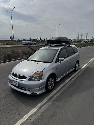 купить ретро автомобиль: Honda Stream: 2002 г., 2 л, Автомат, Бензин, Универсал — 2