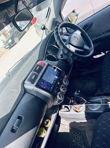 rb 25: Honda Fit: 2004 г., 1.5 л, Автомат, Бензин, Хэтчбэк — 7