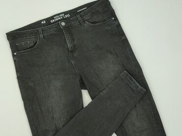 Clockhouse, Jeans for women, size XL (EU 42)