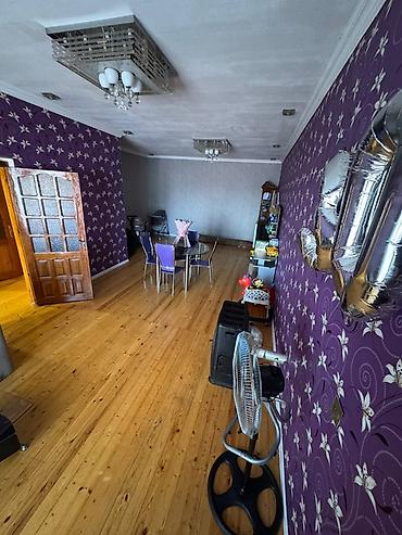 berde tap az: Geniş, işıqlı mənzil – rahat yaşayış üçün funksional planlama - Plan — 2