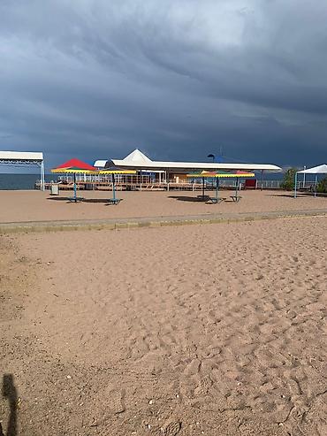 Иссык-Куль 2026: Коттедж, ЦО Радуга West, Кош-Кол, Барбекю, Детская площадка, Парковка, стоянка — 5