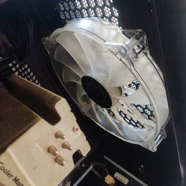 Настольные ПК и рабочие станции: Компьютер, ОЗУ 16 ГБ, Игровой, Б/у, Intel Core i7, HDD + SSD — 13