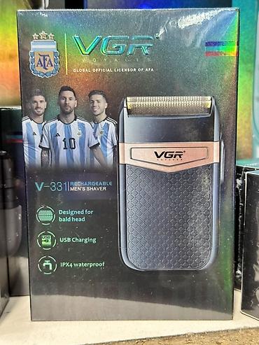 shaving machine: Электробритва Сеточная, Водонепроницаемый корпус — 1