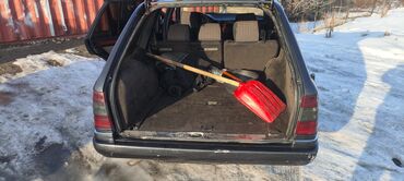 Mercedes-Benz: Mercedes-Benz W124: 1995 г., 2.2 л, Автомат, Бензин, Универсал — 9