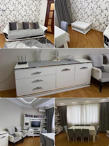 Mebel: İşlənmiş, Divan, Servant, Masa və oturacaqlar, Kredit yoxdur — 1