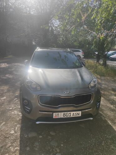 Kia: Kia Sportage: 2018 г., 2 л, Автомат, Дизель, Кроссовер