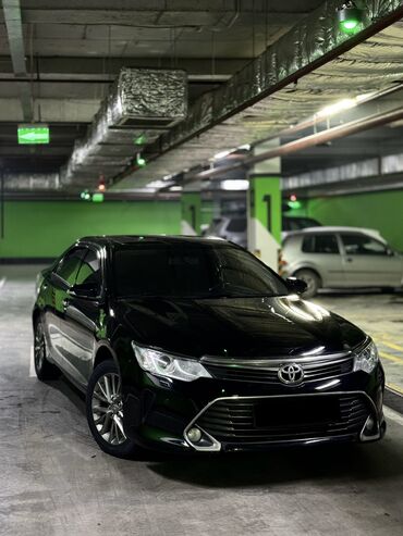 камри кореец: Toyota Camry: 2015 г., 2.5 л, Автомат, Бензин