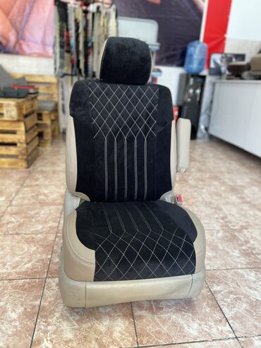Чехлы и накидки на сиденья: Чехлы Кожаные, Daewoo, Новый, Самовывоз — 11