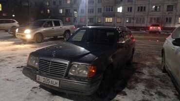 Mercedes-Benz: Mercedes-Benz W124: 1994 г., 2.8 л, Механика, Бензин, Универсал — 5