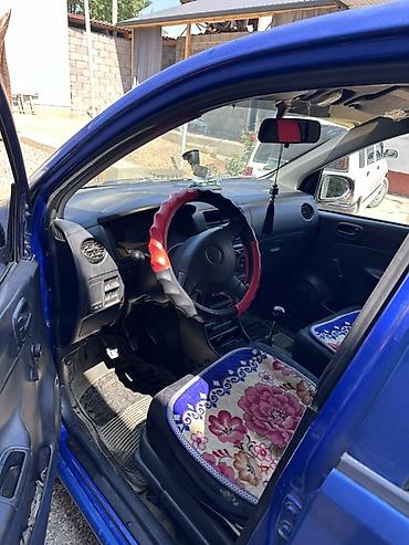 plug in: Daihatsu Cuore: 2004 г., Механика, Хэтчбэк — 4