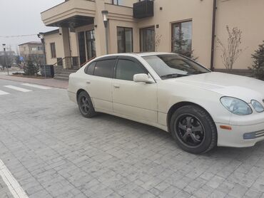 mercedesbenz седан: Lexus GS: 2003 г., 3 л, Автомат, Бензин, Седан