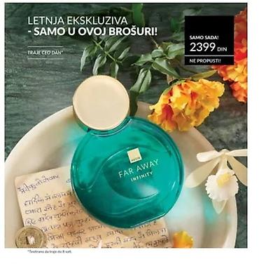 lepe devojke: AVON kolekcija parfema i šminke – izdvojeni favoriti iz brošure - Far — 1