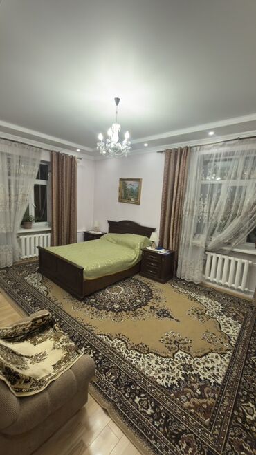 Продажа квартир: 4 комнаты, 87 м², Индивидуалка, 3 этаж — 2