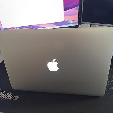 macbook pro i5: Для программирования, Б/у, Intel Core i7, ОЗУ, RAM: 16 ГБ — 2